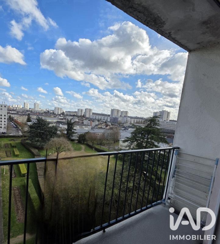 Appartement 4 Pièce(s) Tours
