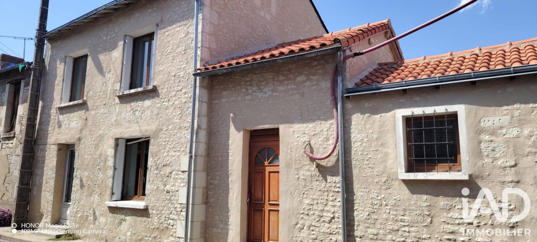 Maison de village 3 Pièce(s) Saint-Christophe