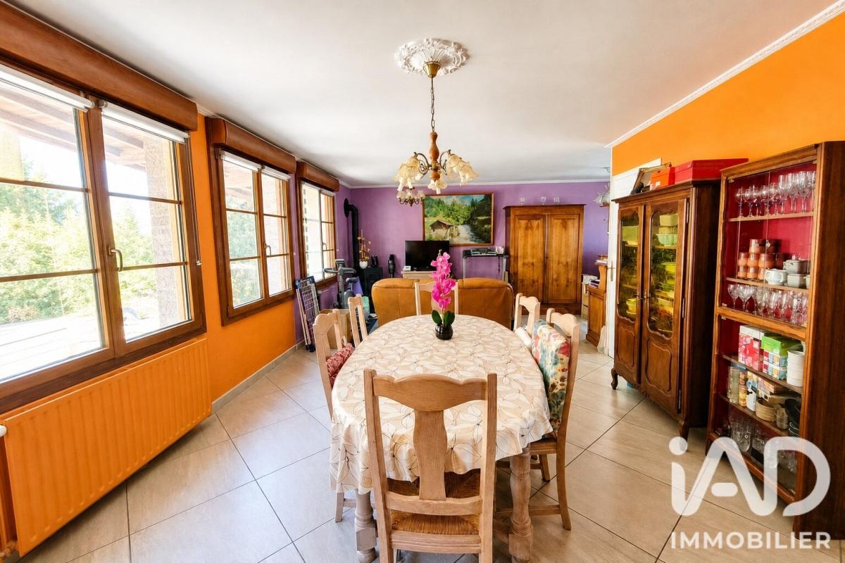Maison 4 Pièce(s) Chailland