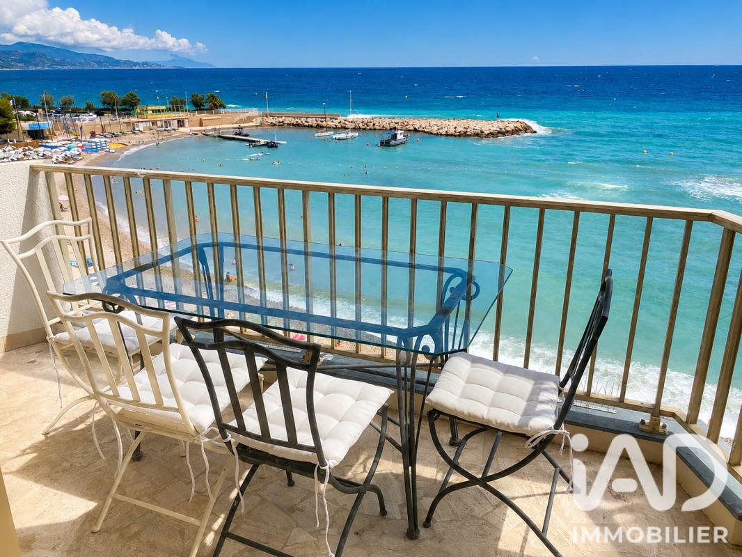 Appartement 2 Pièce(s) Roquebrune-Cap-Martin
