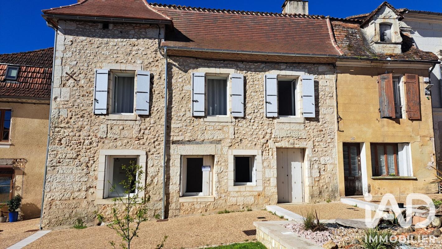 Maison de village 5 Pièce(s) Villamblard
