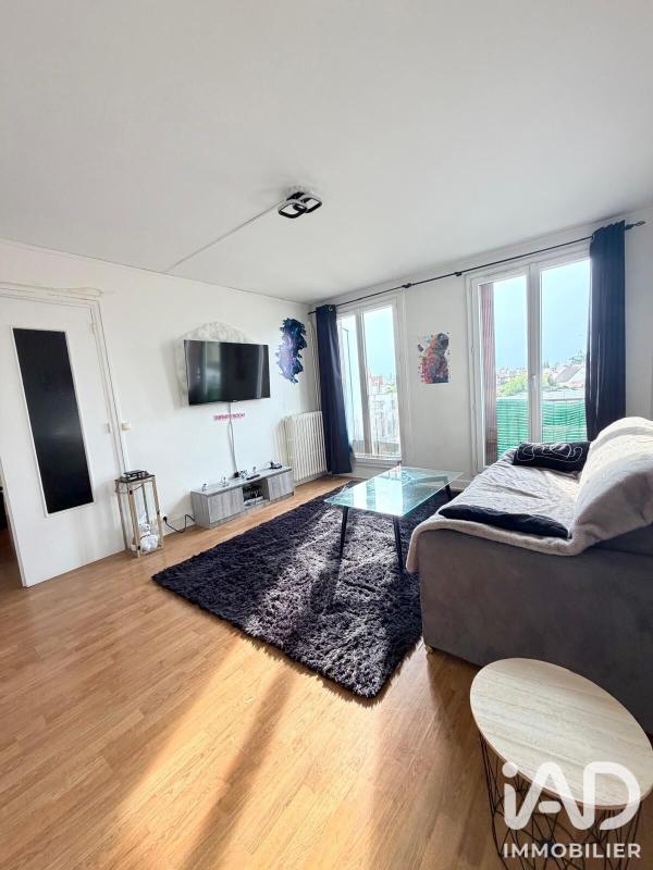 Appartement 1 Pièce(s) Aulnay-sous-Bois