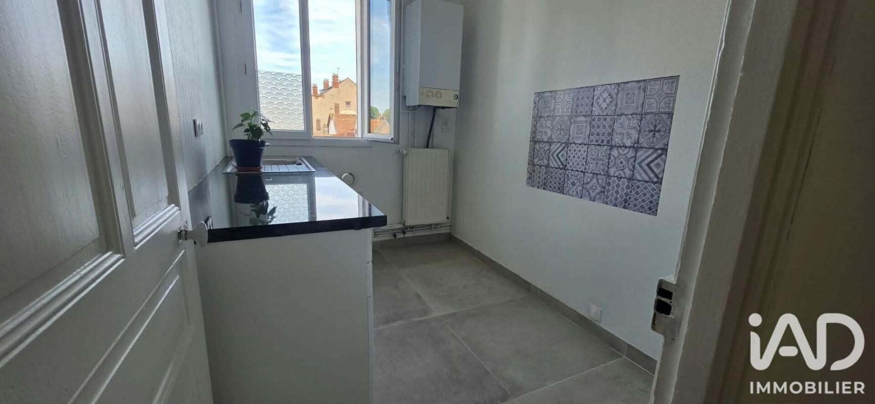 Appartement 2 Pièce(s) Migennes