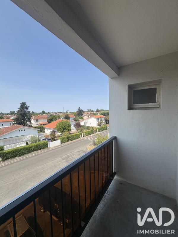 Appartement 3 Pièce(s) Libourne