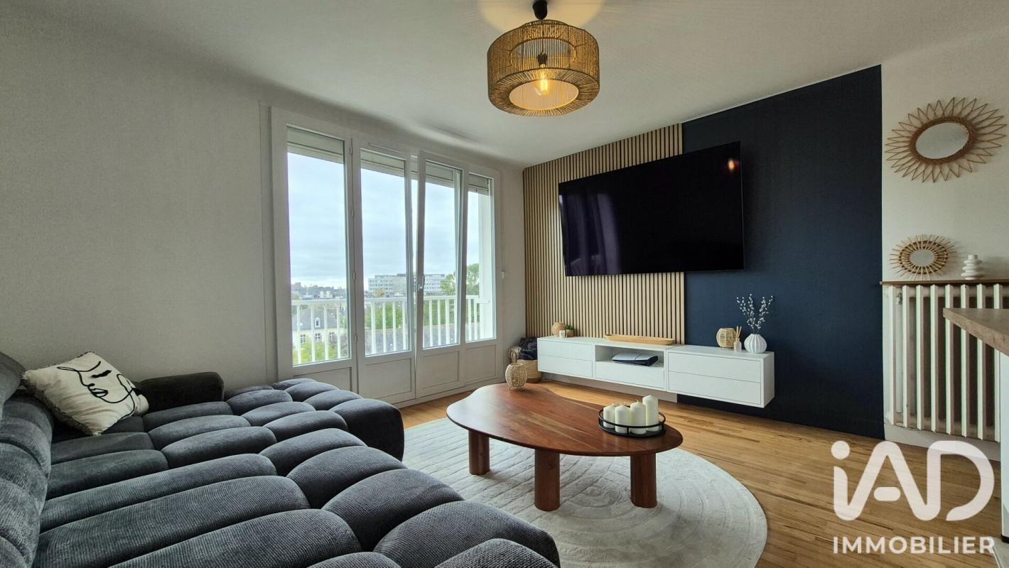 Appartement 3 Pièce(s) Vannes