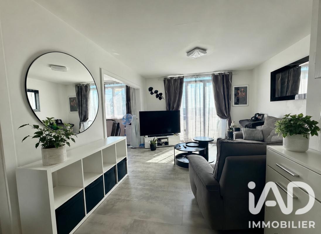 Appartement 4 Pièce(s) Ablon-sur-Seine