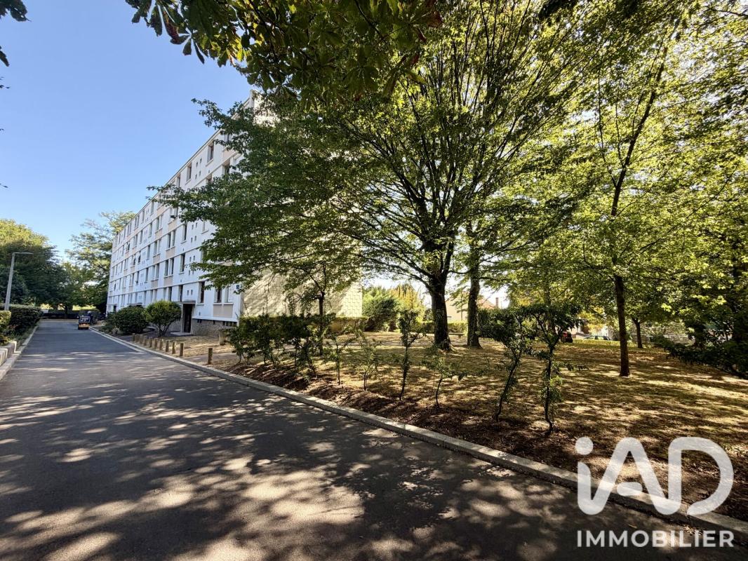 Appartement 4 Pièce(s) Ablon-sur-Seine