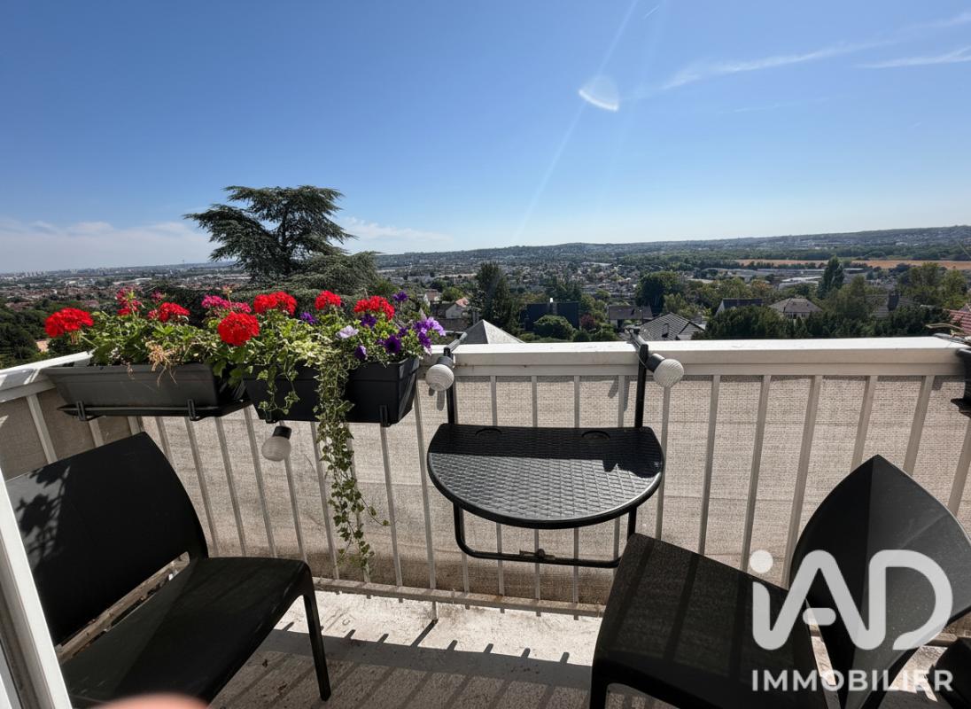 Appartement 4 Pièce(s) Ablon-sur-Seine