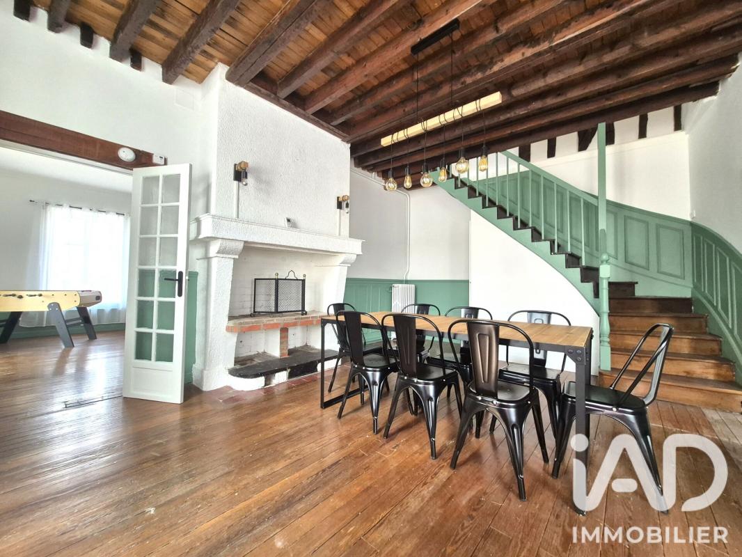 Maison 8 Pièce(s) Châlons-en-Champagne