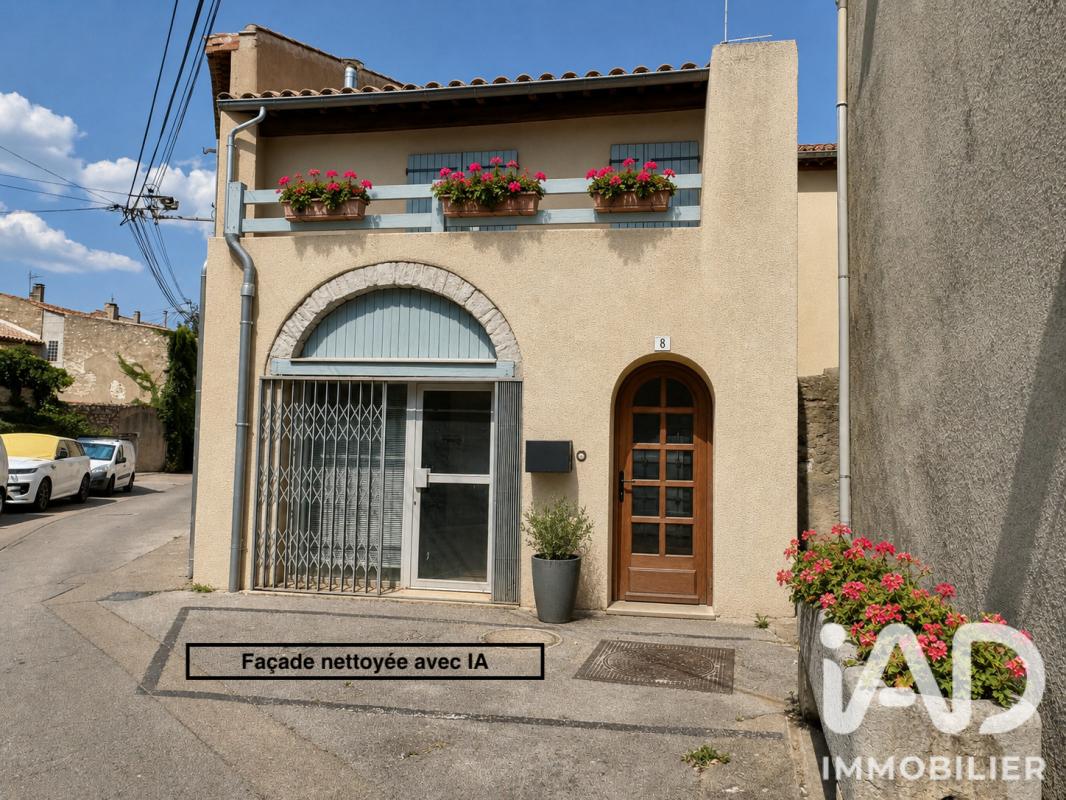 Maison de ville 5 Pièce(s) Paziols