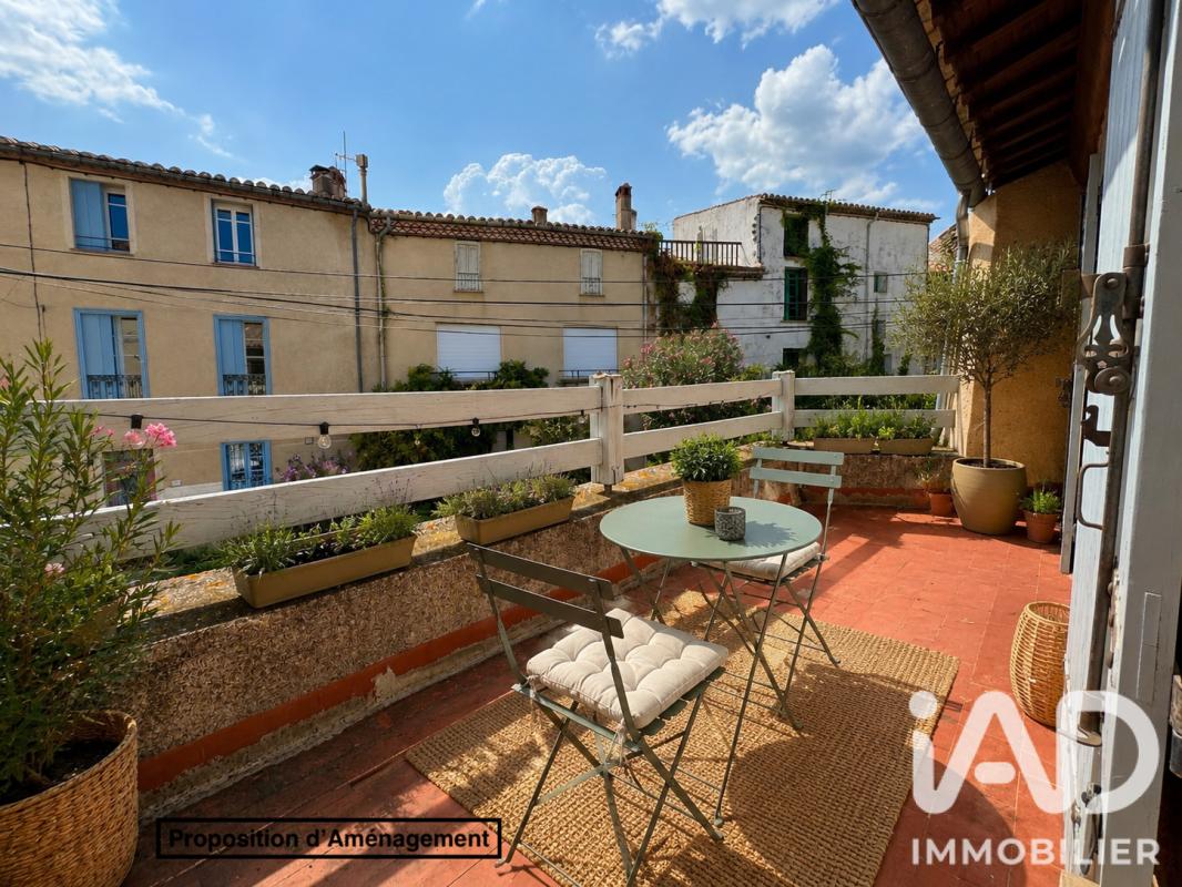 Maison 5 Pièce(s) Paziols - Photo 14