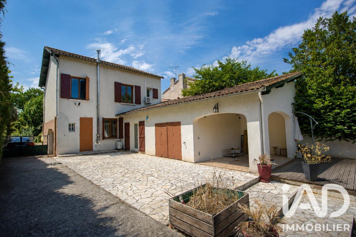 Maison de village 4 Pièce(s) Albefeuille-Lagarde