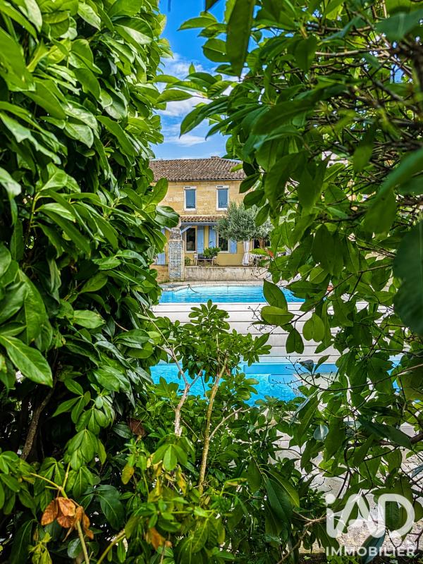Maison 8 Pièce(s) Saint-Médard-de-Guizières - Photo 16