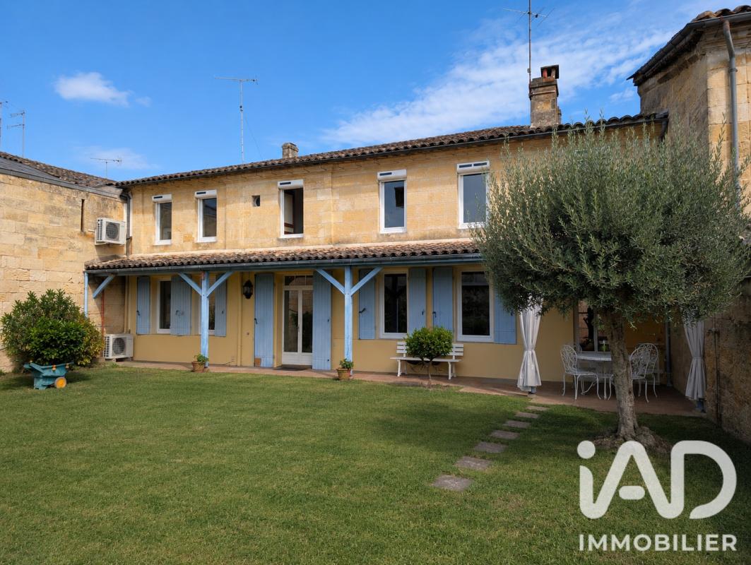 Maison 8 Pièce(s) Saint-Médard-de-Guizières - Photo 18