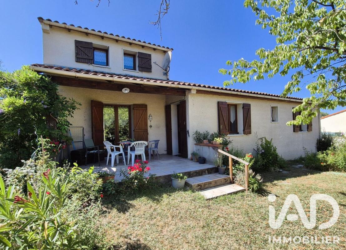 Maison 5 Pièce(s) Aussillon
