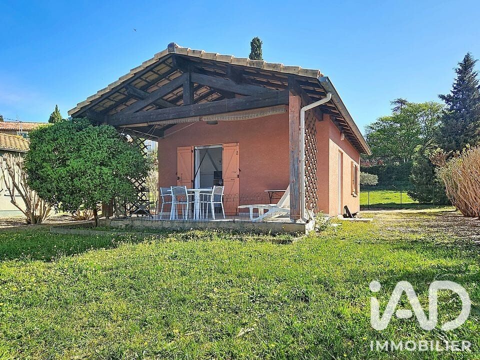 Maison 3 Pièce(s) Pailhès