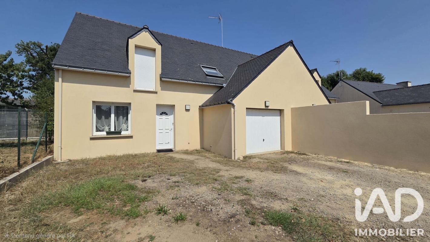 Maison 4 Pièce(s) Questembert