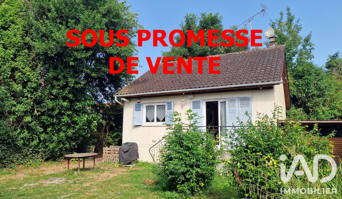Maison 3 Pièce(s) Annet-sur-Marne
