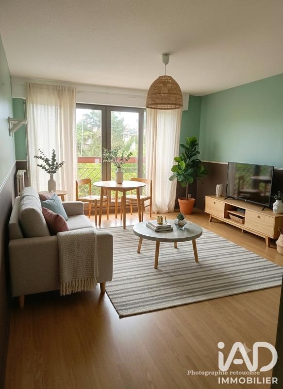 Appartement 1 Pièce(s) Talence