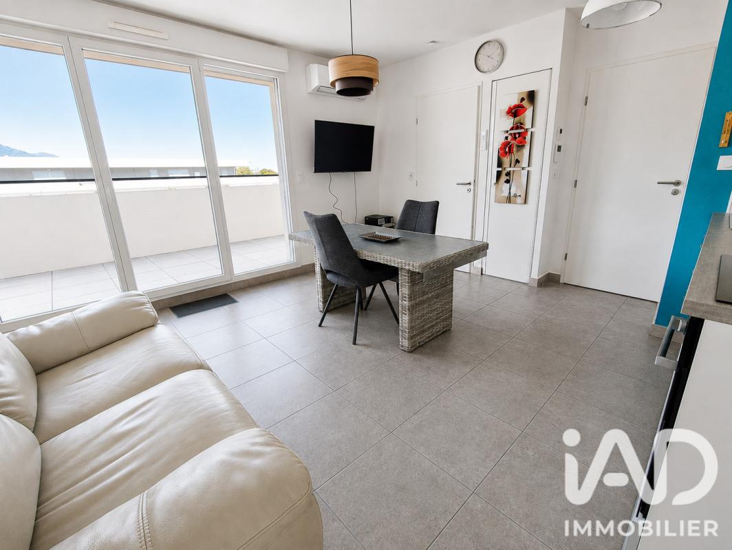 Appartement 2 Pièce(s) Argelès-sur-Mer