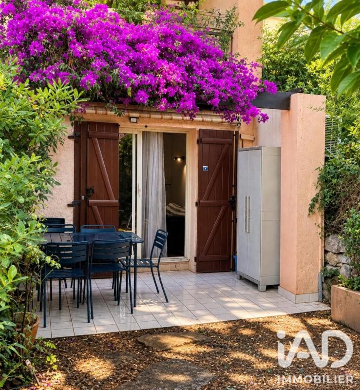 Appartement 1 Pièce(s) Bandol