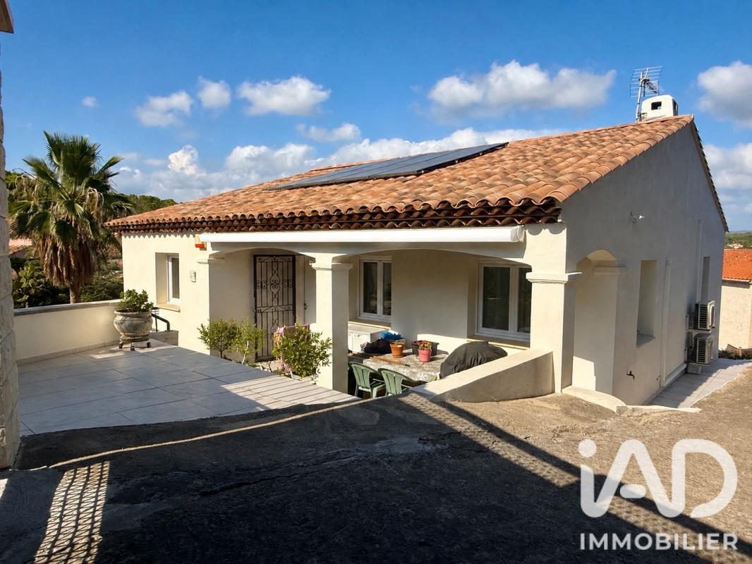 Maison 5 Pièce(s) Fréjus