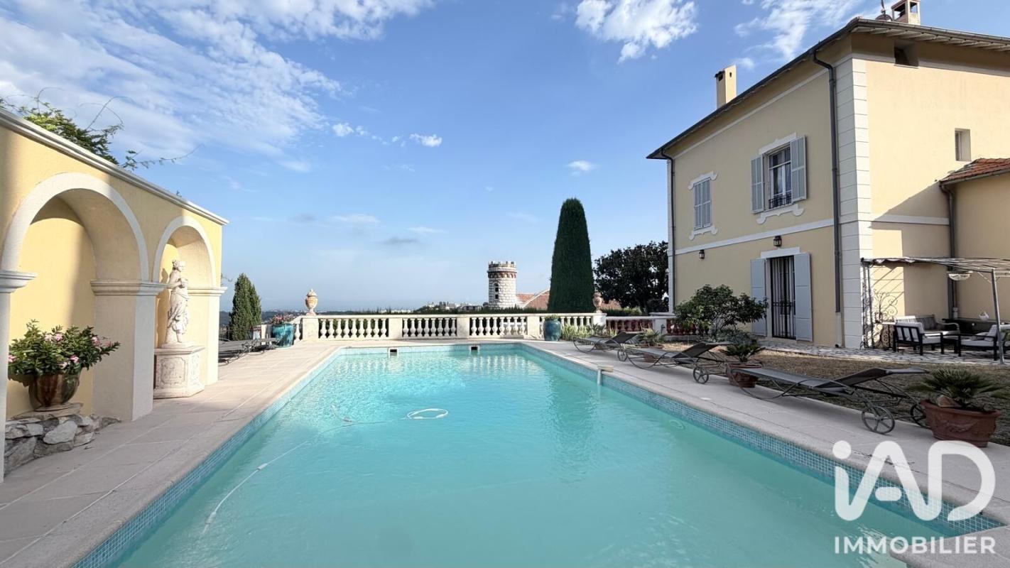 Maison d'architecte 8 Pièce(s) Vence