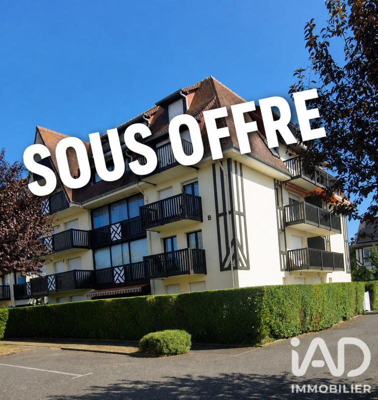 Appartement 2 Pièce(s) Villers-sur-Mer