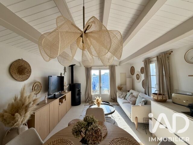 Maison 3 Pièce(s) Noirmoutier-en-l'Île