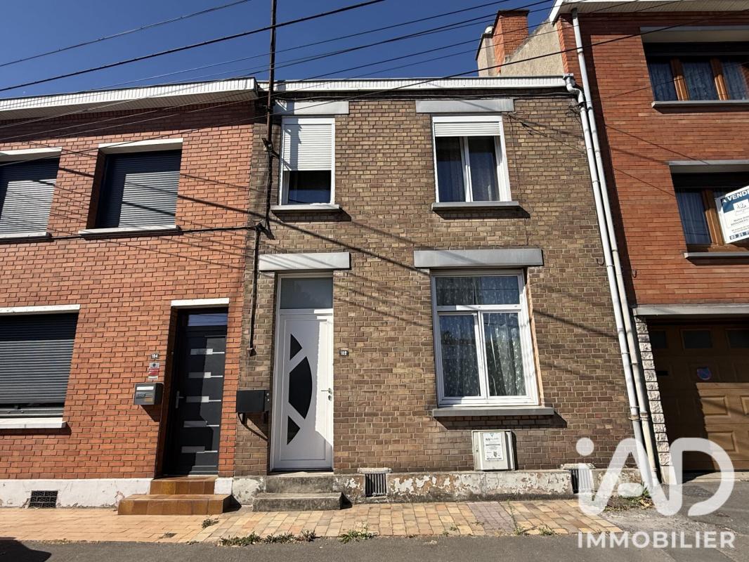 Maison de ville 4 Pièce(s) Hénin-Beaumont