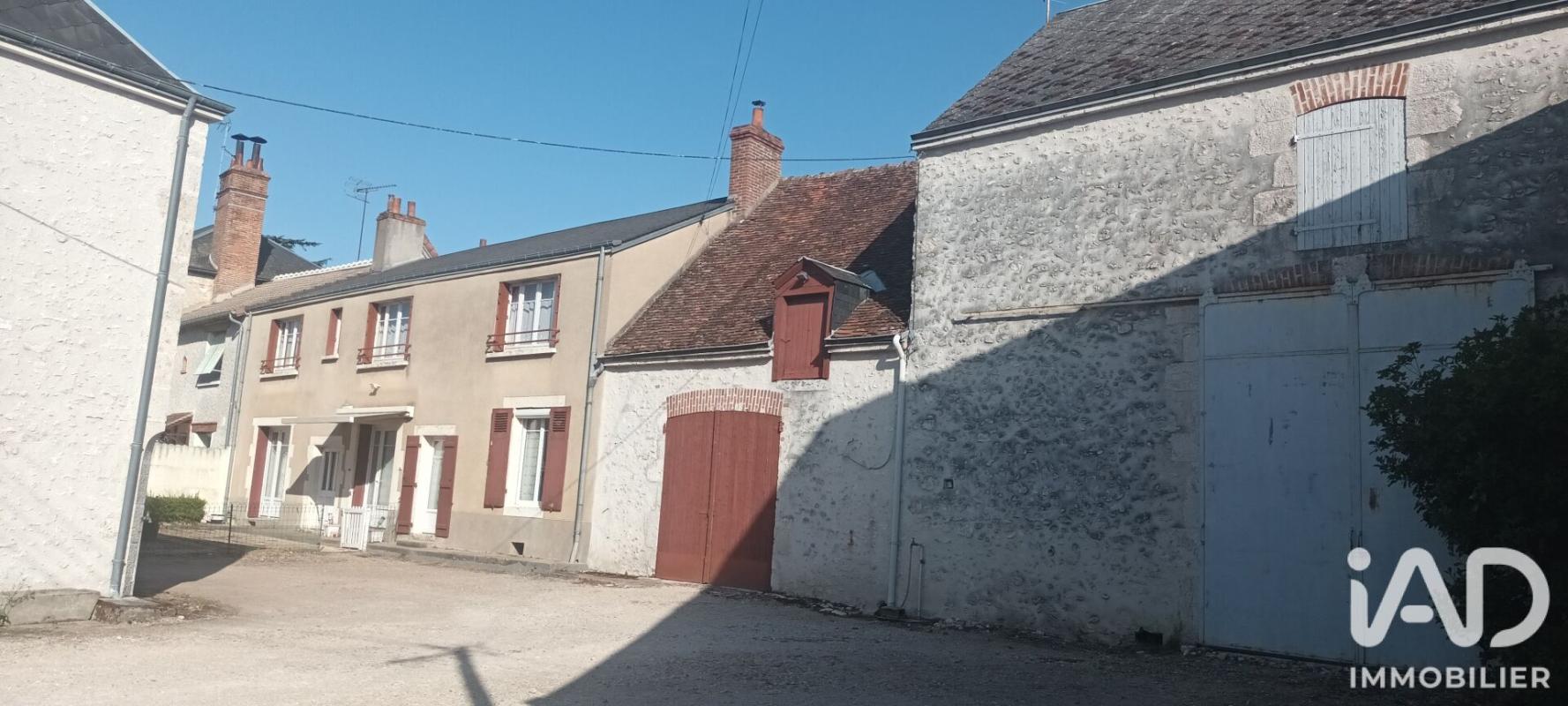 Maison 6 Pièce(s) Avaray - Photo 1