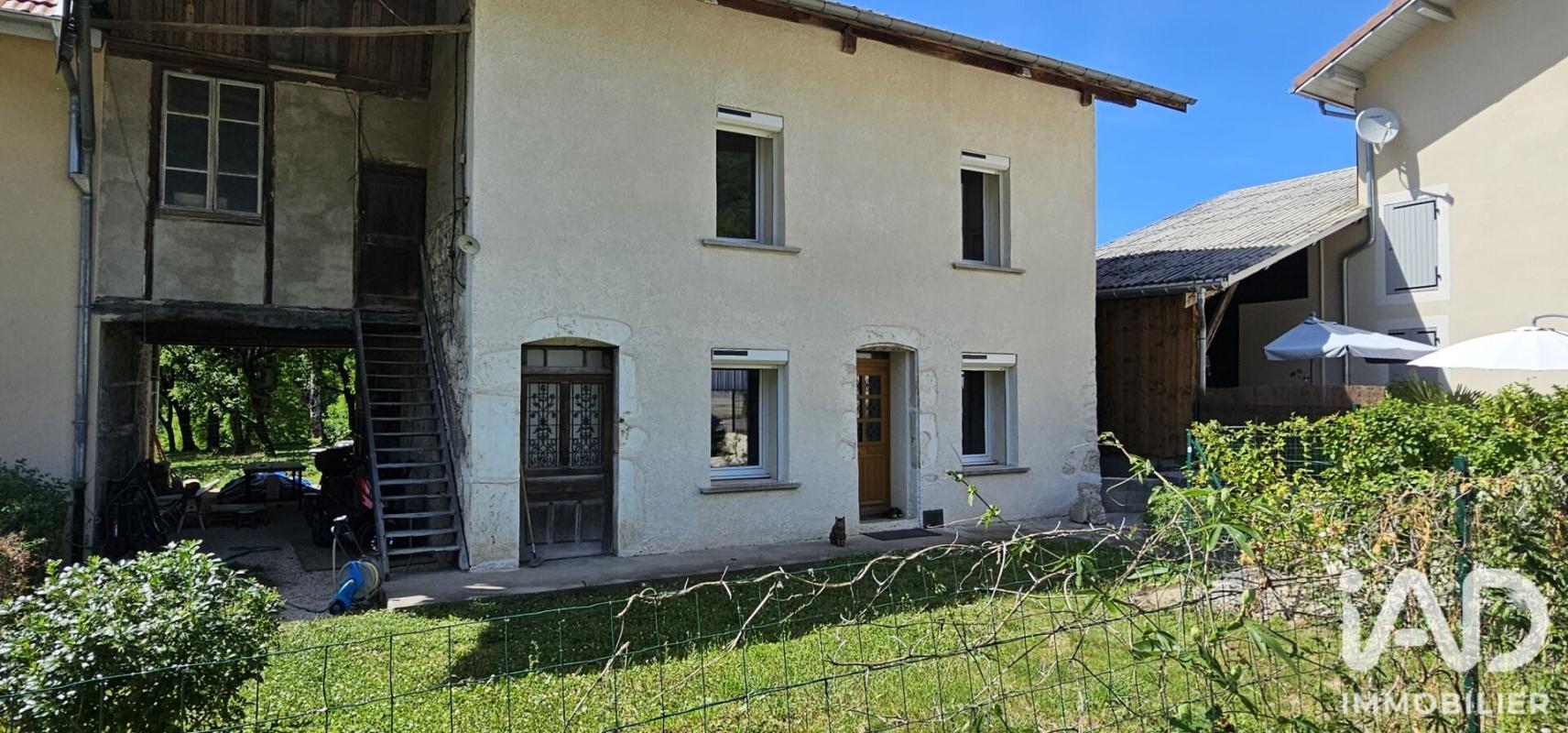 Maison 4 Pièce(s) Saint-Quentin-sur-Isère