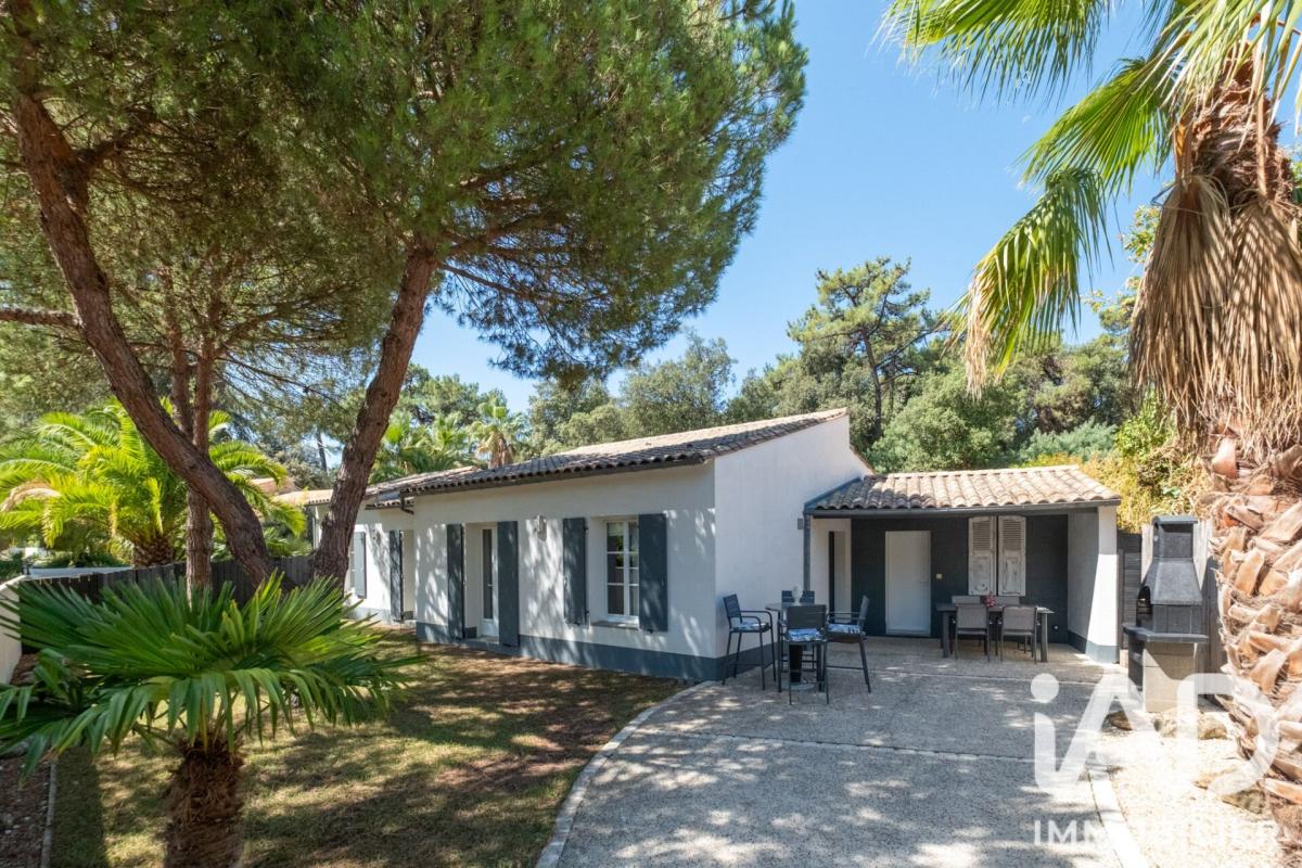 Maison 5 Pièce(s) Rivedoux-Plage