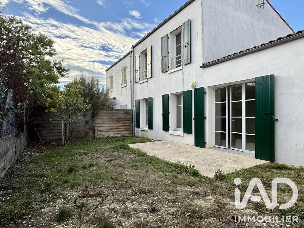 Maison 4 Pièce(s) Saint-Georges-d'Oléron