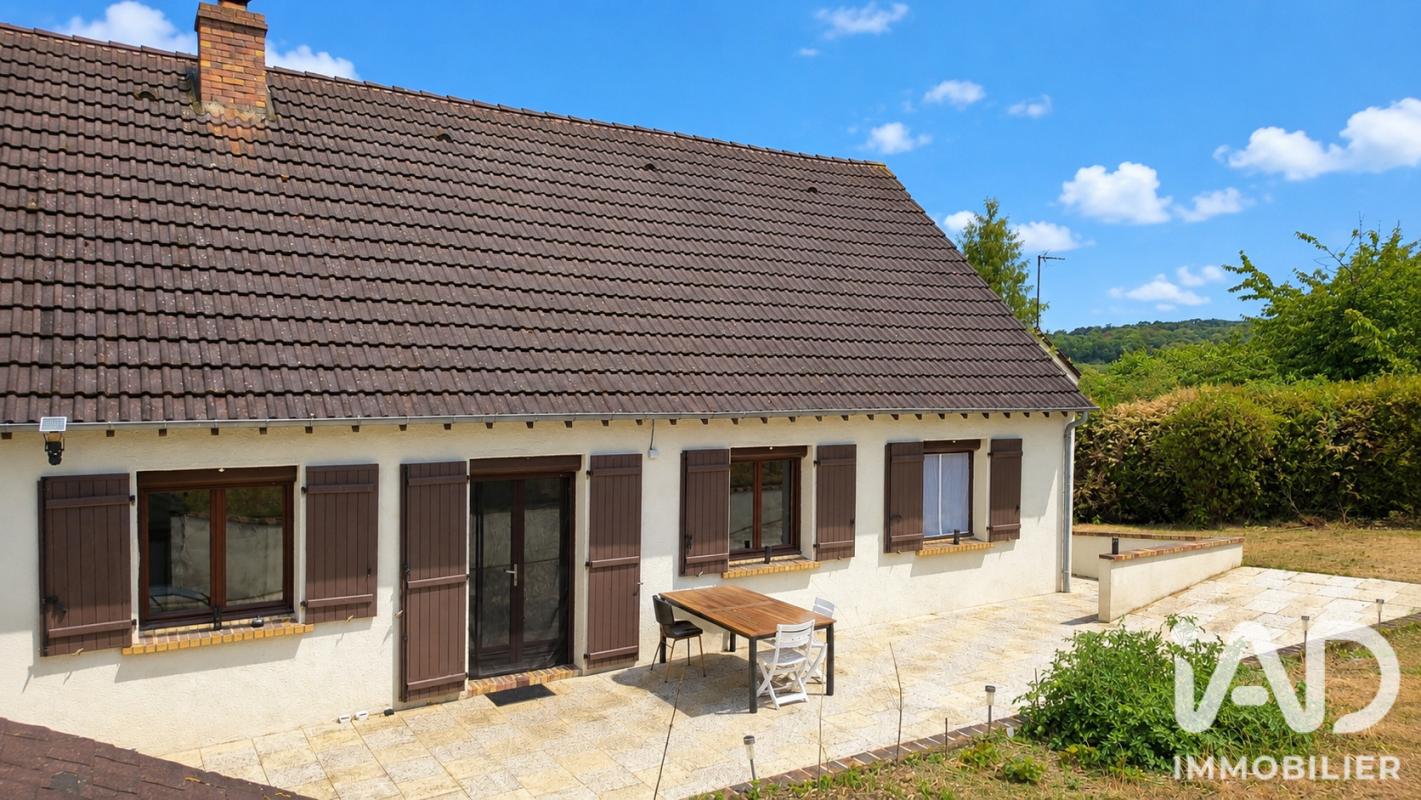 Maison 5 Pièce(s) Vernou-la-Celle-sur-Seine