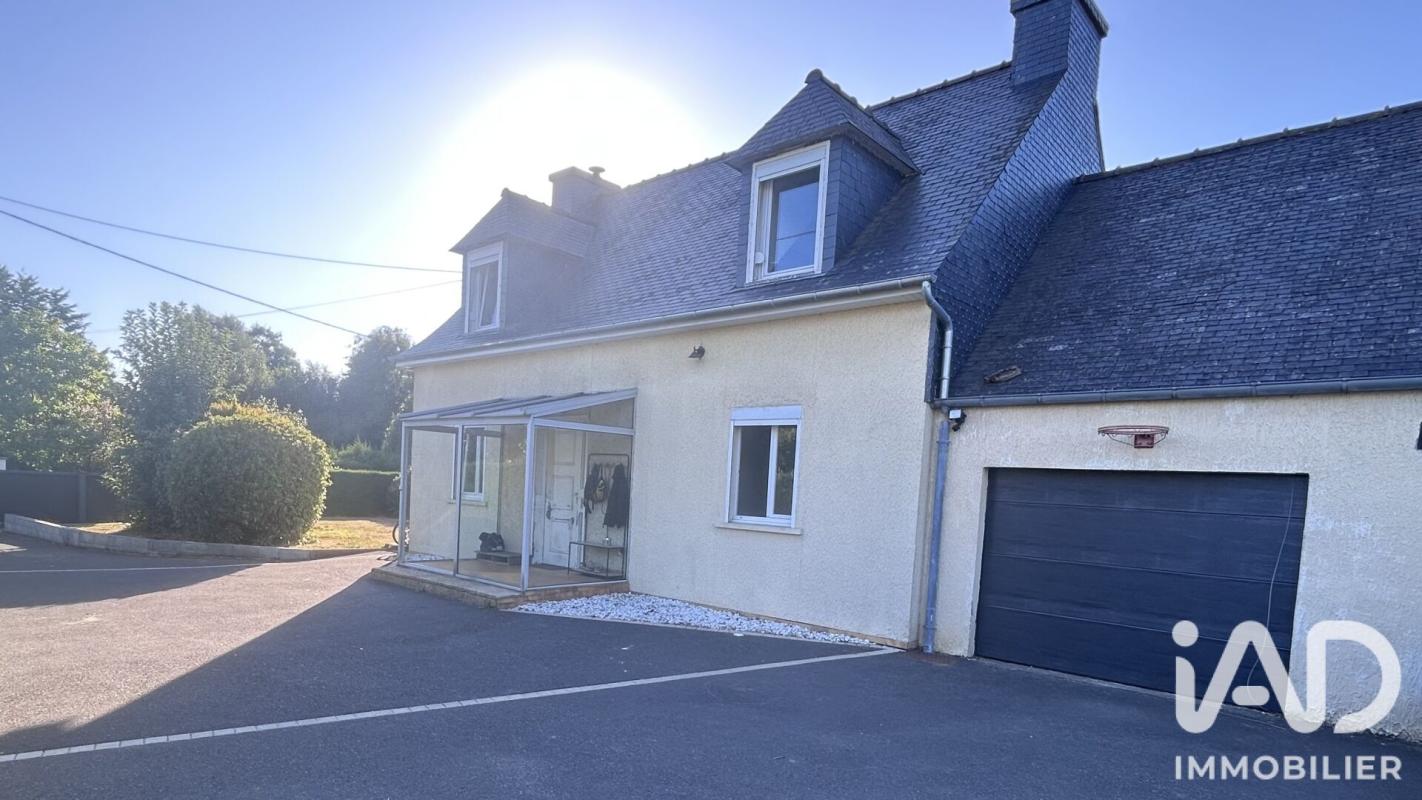 Maison 5 Pièce(s) Bégard
