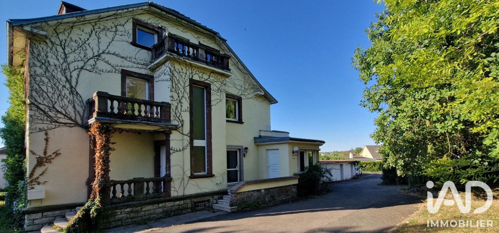 Maison 11 Pièce(s) Sarreguemines