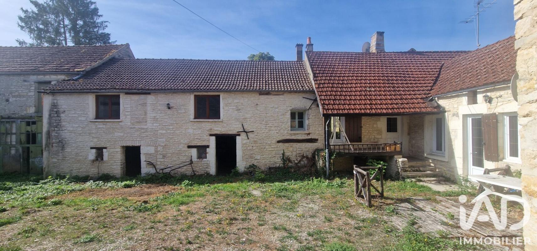 Maison de village 5 Pièce(s) Tanlay
