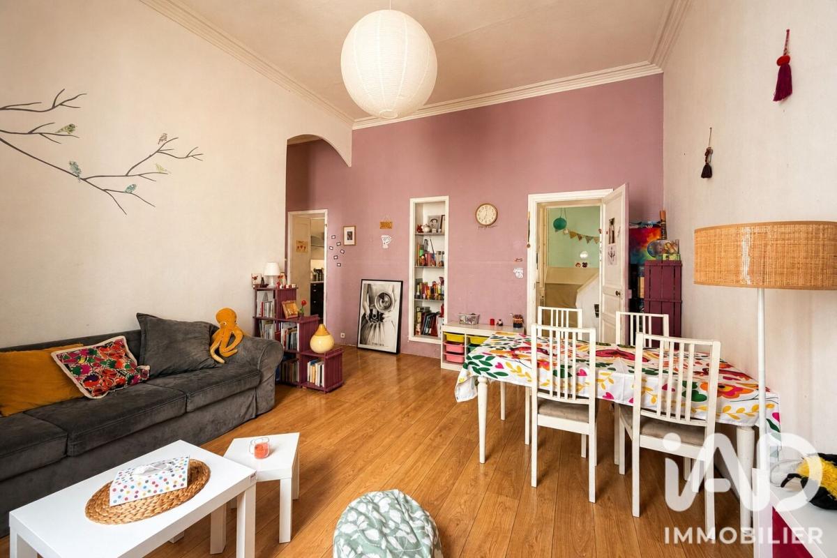 Appartement 3 Pièce(s) Nîmes