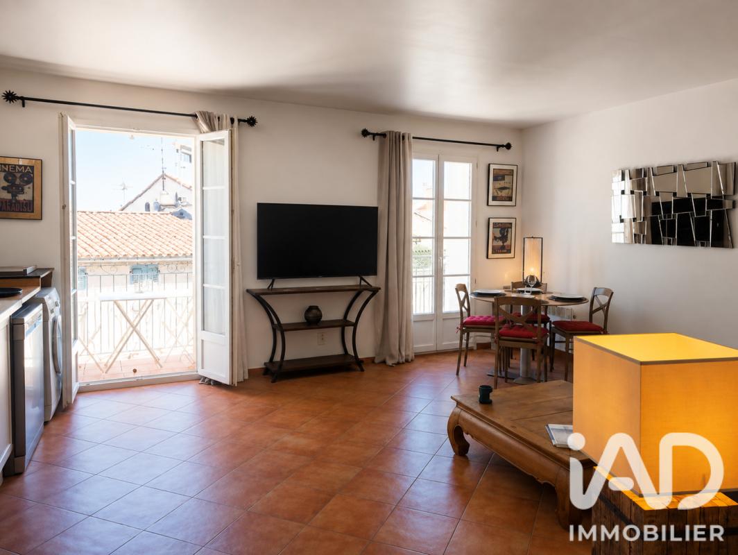 Appartement 2 Pièce(s) Sainte-Maxime