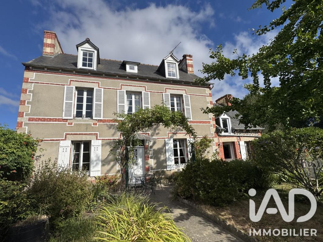 Maison 6 Pièce(s) Plourhan