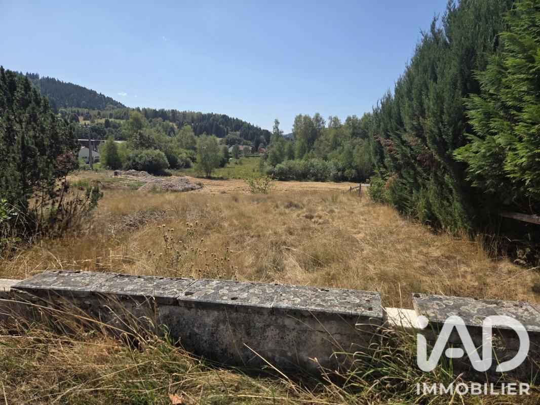 Terrain  Le Tholy