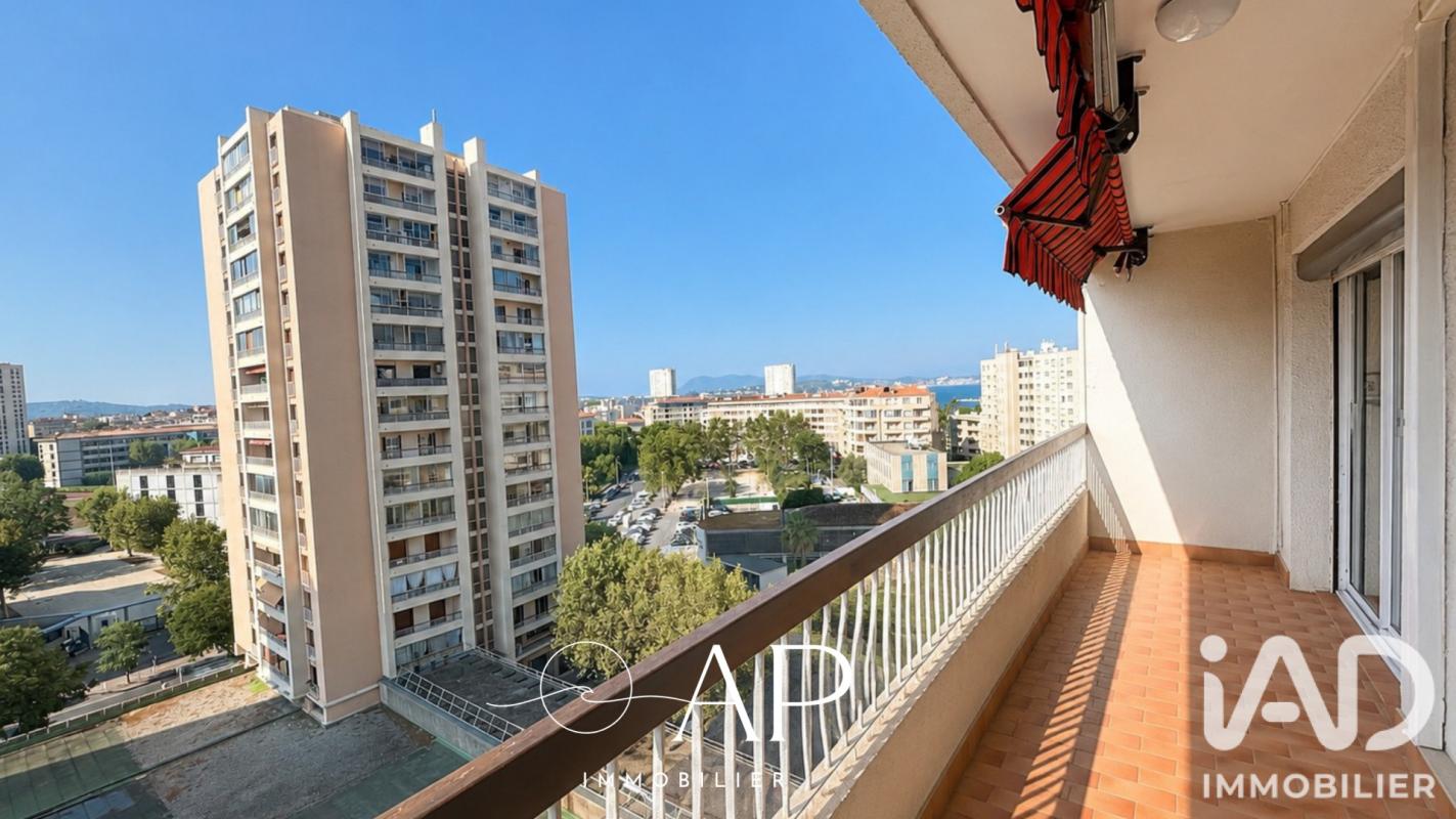 Appartement 3 Pièce(s) Toulon