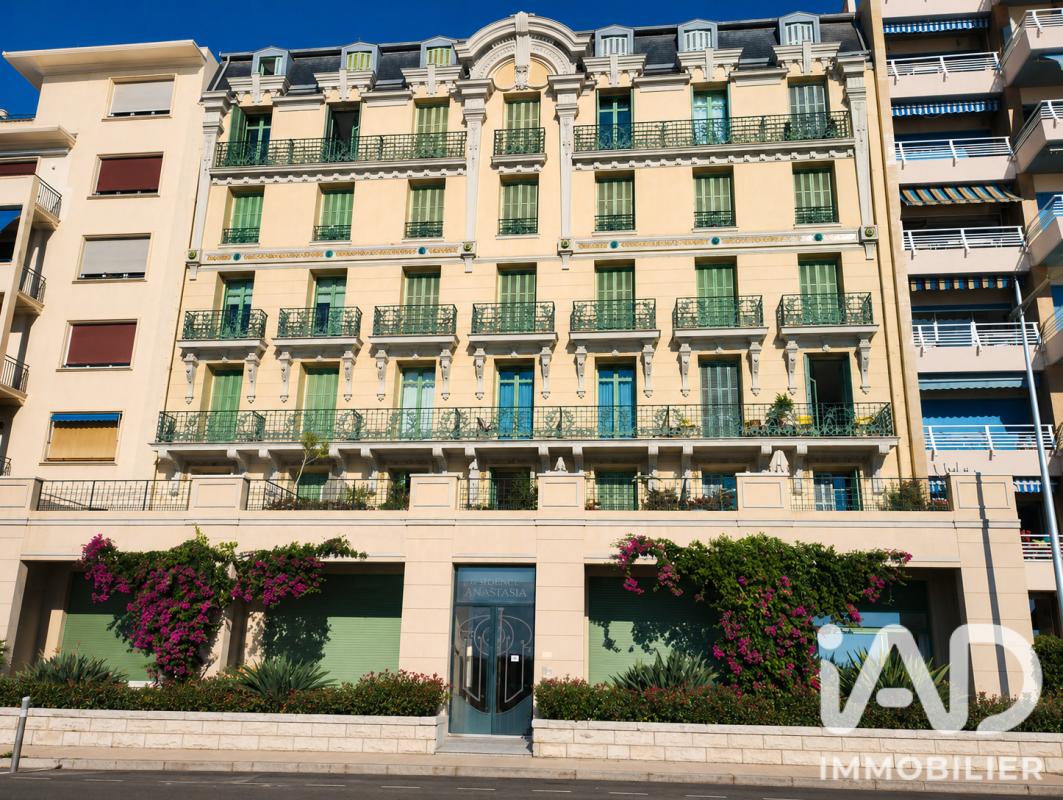 Appartement 2 Pièce(s) Menton