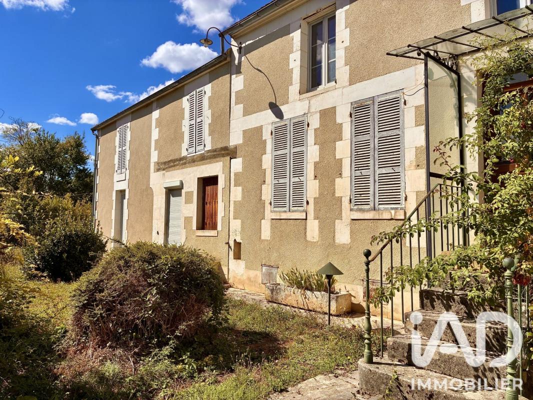 Maison 5 Pièce(s) Val-de-Mercy - Photo 4