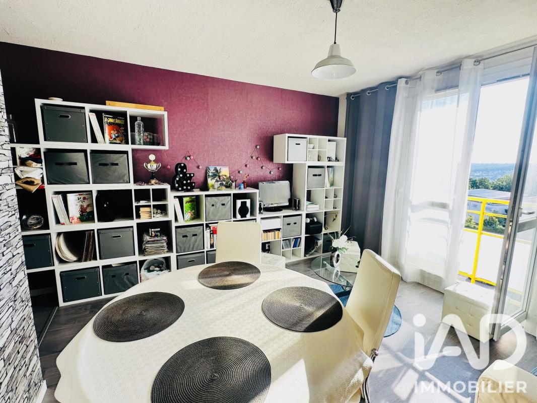 Appartement 3 Pièce(s) Maromme