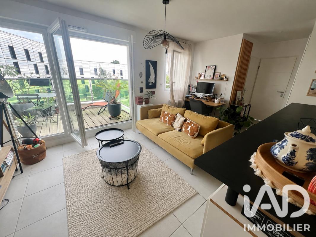 Appartement 2 Pièce(s) Angers