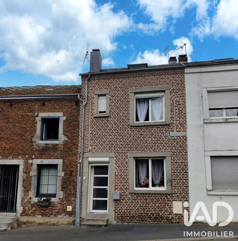 Maison 3 Pièce(s) Vireux-Wallerand
