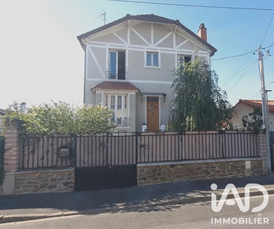 Maison 5 Pièce(s) Livry-Gargan