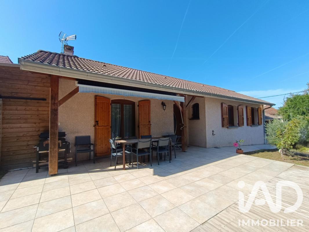 Maison traditionnelle 5 Pièce(s) Les Avenières Veyrins-Thuellin
